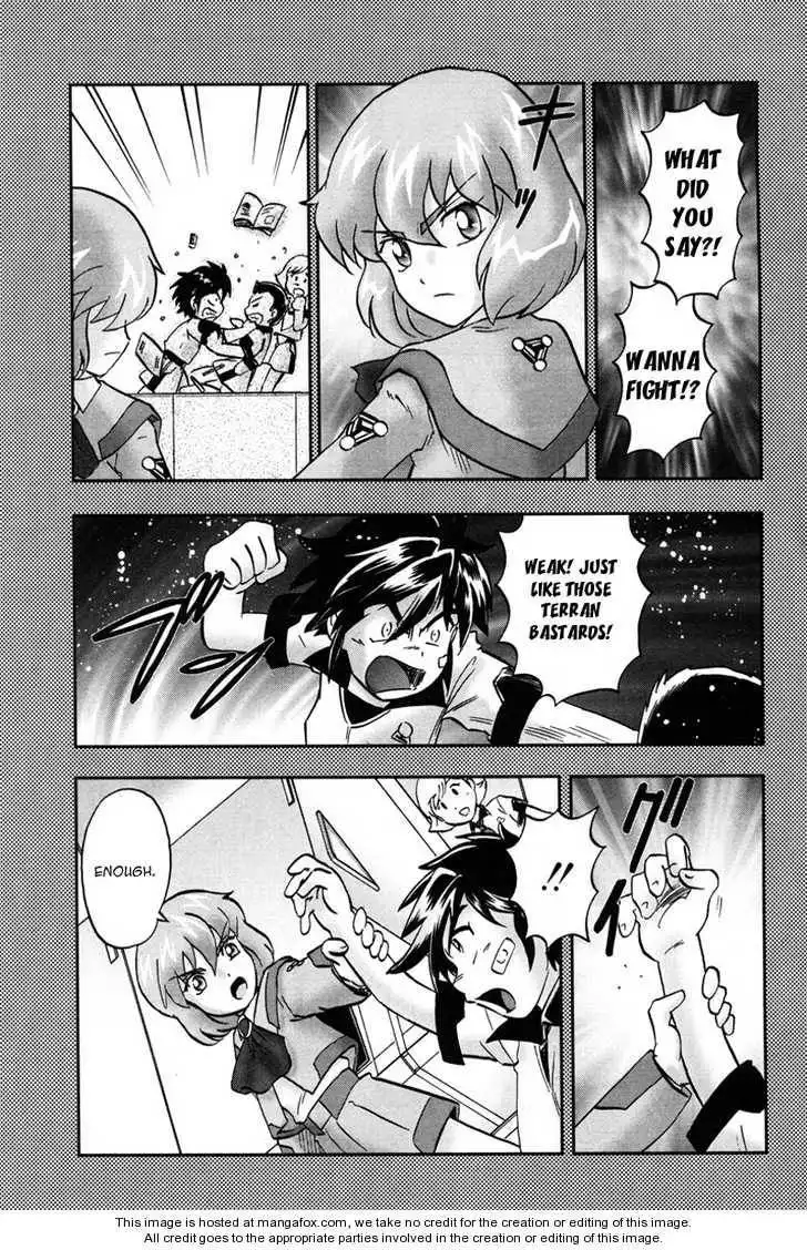 Kidou Senshi Gundam Seed C.E.73 Delta Astray Chapter 1 127